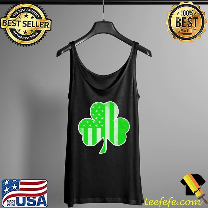 Best Us irish flag shamrock greenclover boy girl Tank Top Best Us irish flag shamrock greenclover boy girl Tank Top