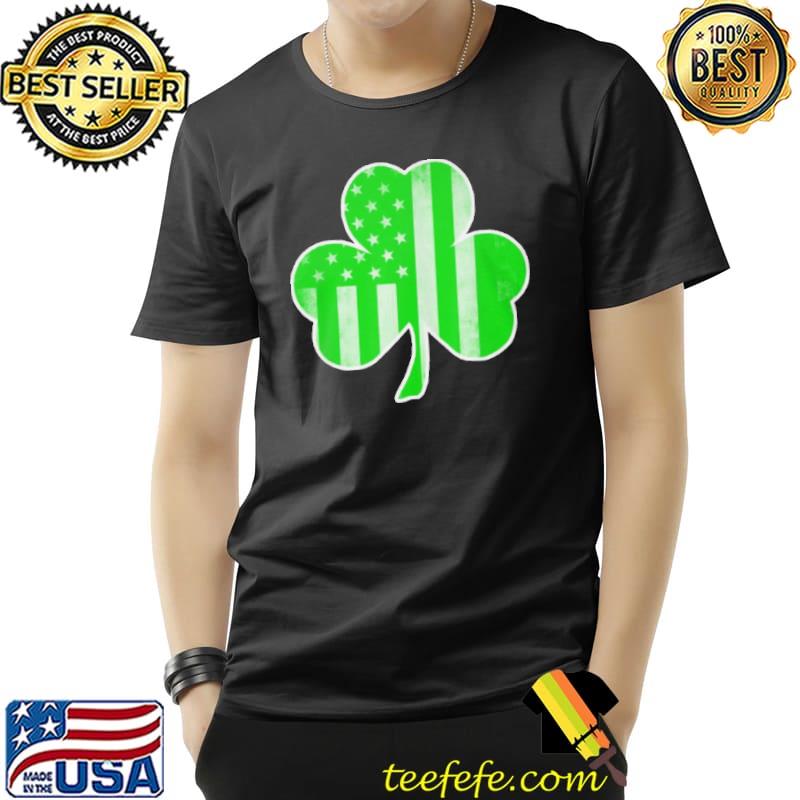 Best Us irish flag shamrock greenclover boy girl Unisex Best Us irish flag shamrock greenclover boy girl Unisex