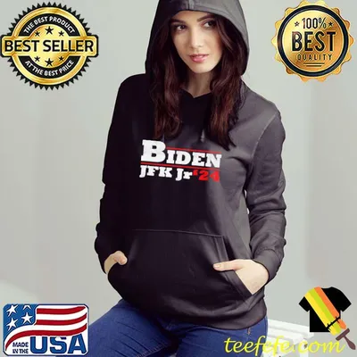 Biden jfk jr24 shirt
