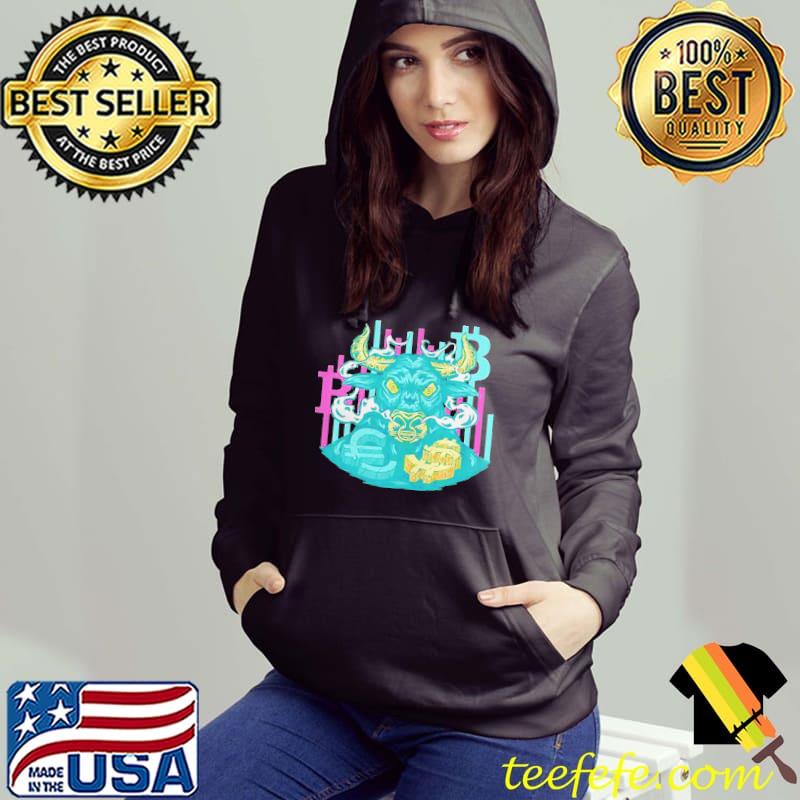 Bitcoin Trader I BTC Bitcoin Bullmarket Langarmshirt Shirt