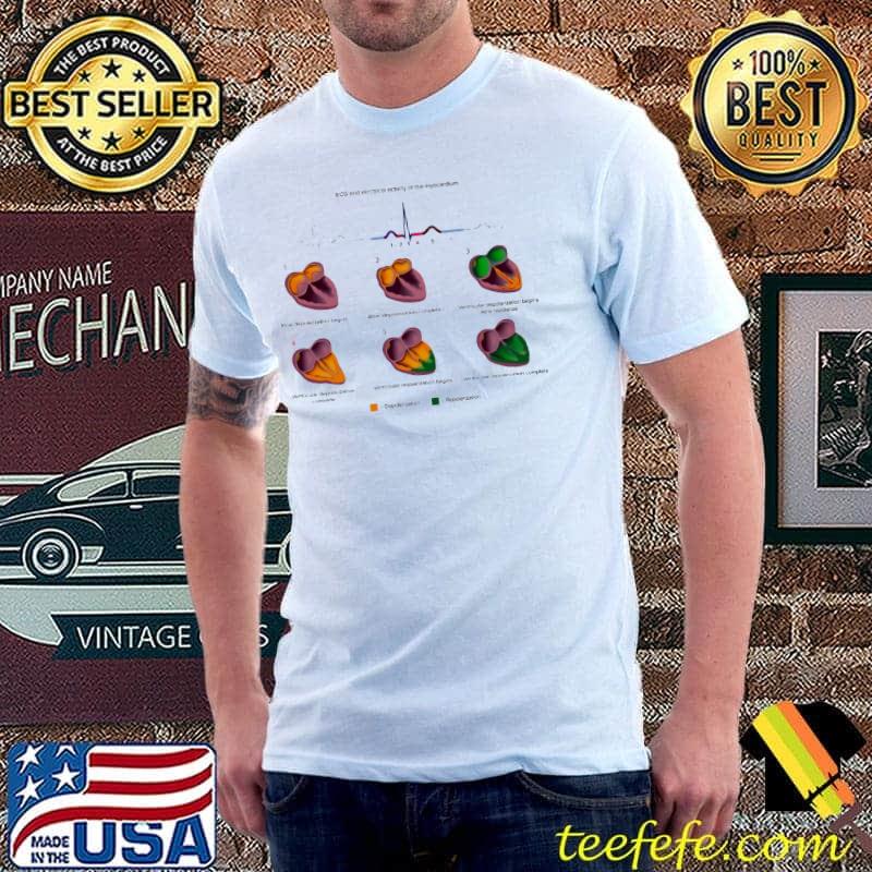 Cardiologist Activity Shirt Unisex Cardiologist Activity Shirt Unisex
