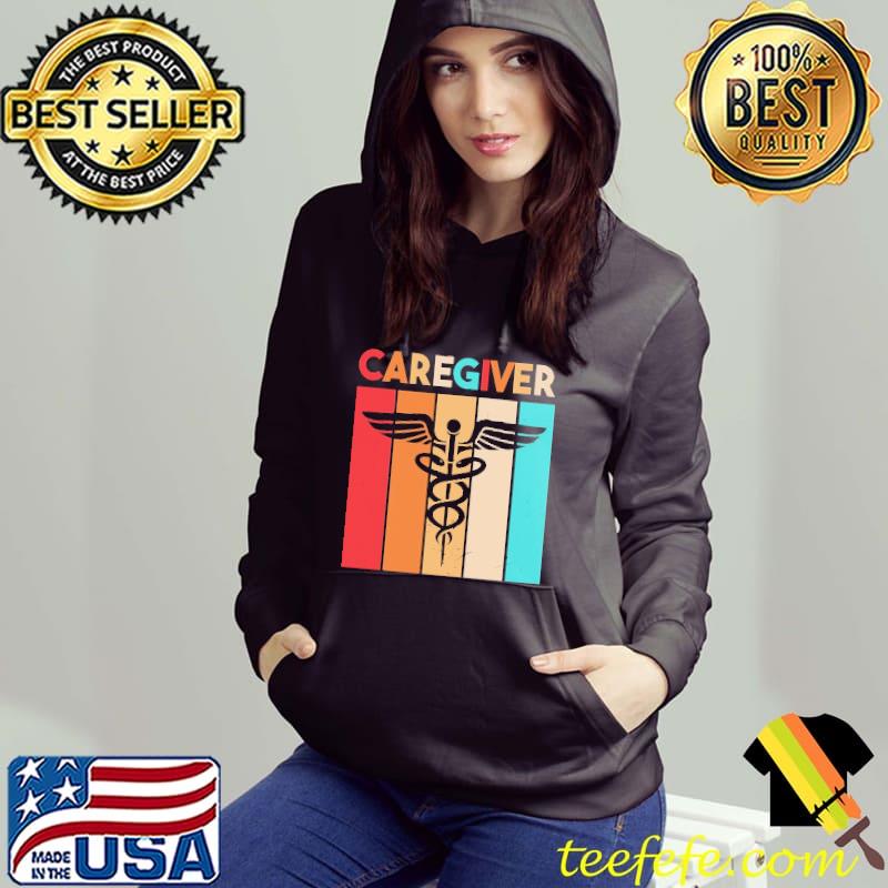 Caregiver Vintage Shirt