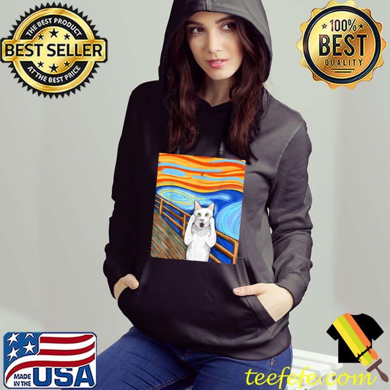 Cat Tshirt, The Meow Funny Cat Shirt, Cat Lover Tee, Cat T-Shirt Cat Tshirt, The Meow Funny Cat Shirt, Cat Lover Tee, Cat T-Shirt