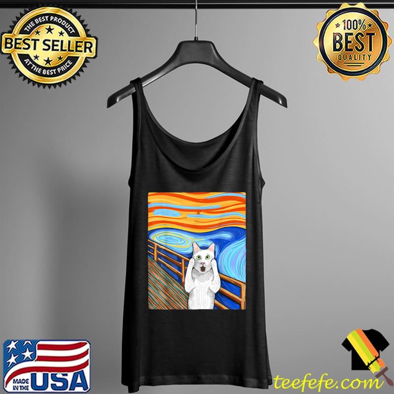 Cat Tshirt, The Meow Funny Cat Shirt, Cat Lover Tee, Cat T-Shirt Tank Top Cat Tshirt, The Meow Funny Cat Shirt, Cat Lover Tee, Cat T-Shirt Tank Top