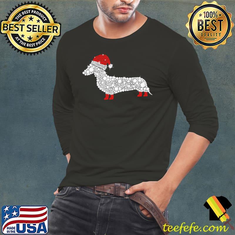 Chihuahua Christmas Long Sleeve Tee Chihuahua Christmas Long Sleeve Tee