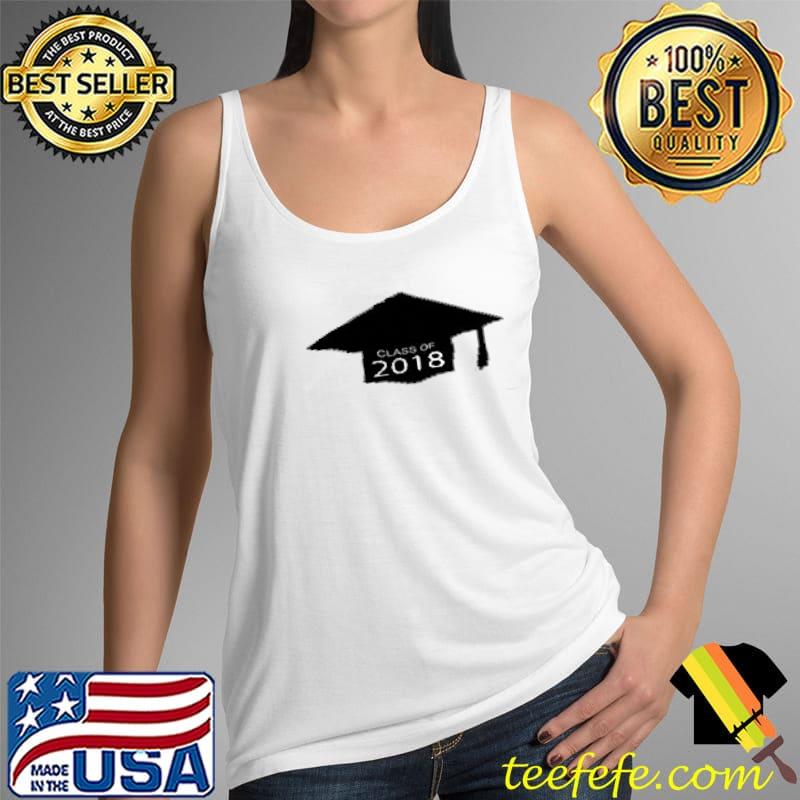 Class of 2018 Vintage Shirt Tank Top Class of 2018 Vintage Shirt Tank Top