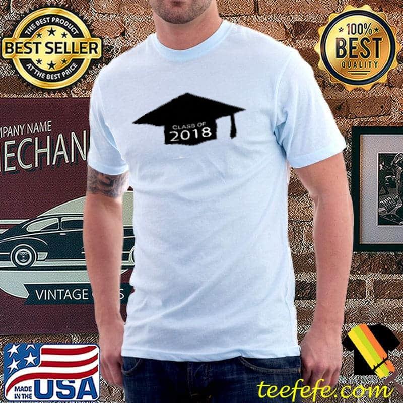 Class of 2018 Vintage Shirt Unisex Class of 2018 Vintage Shirt Unisex