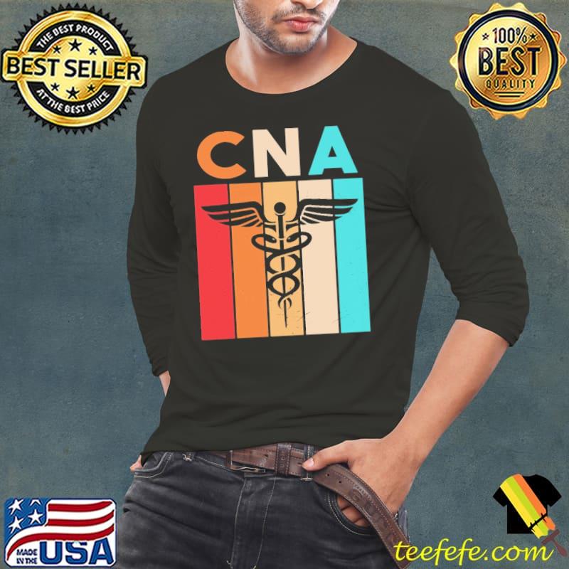 CNA Life Vintage Shirt Long Sleeve Tee CNA Life Vintage Shirt Long Sleeve Tee