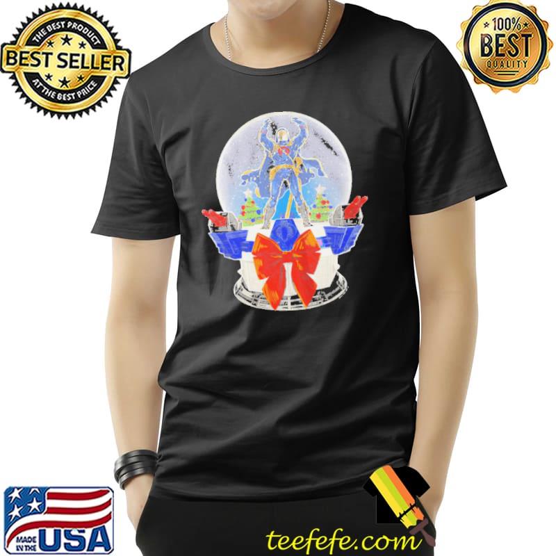 Cobra commander snow globe gI Joe Unisex Cobra commander snow globe gI Joe Unisex