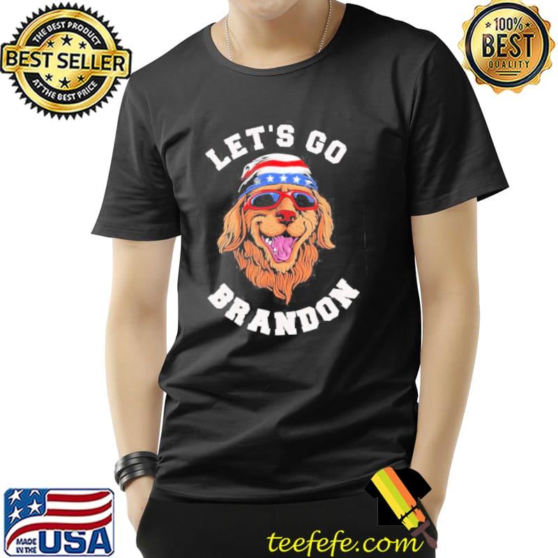 Cocker Spaniel Let’s Go Brandon American Patriot Shirt Unisex Cocker Spaniel Let’s Go Brandon American Patriot Shirt Unisex