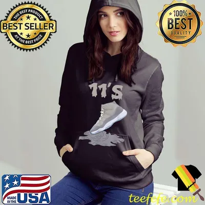 Cool Grey 11s Tees To Match Sneaker Match Shoes Dripping Shirt