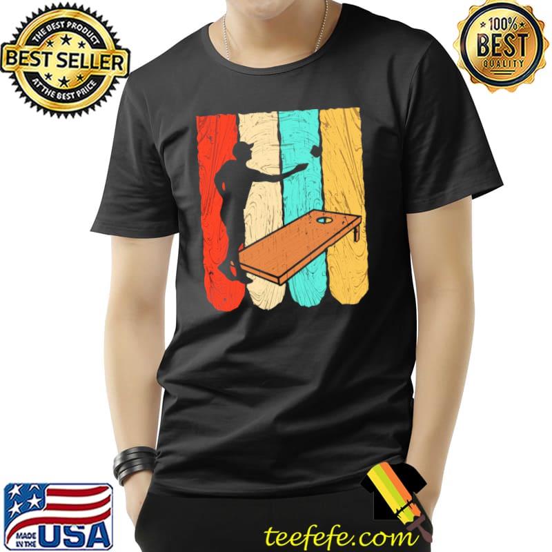 Cornhole Graphic Vintage Shirt Unisex Cornhole Graphic Vintage Shirt Unisex