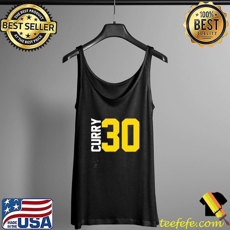 Curry Steph Curry 30 Shirt Tank Top Curry Steph Curry 30 Shirt Tank Top