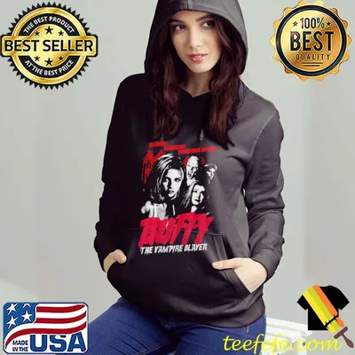 Demons Buffy The Vampire Slayer shirt