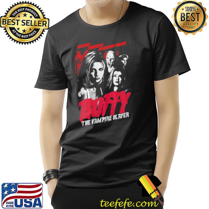 Demons Buffy The Vampire Slayer Unisex Demons Buffy The Vampire Slayer Unisex