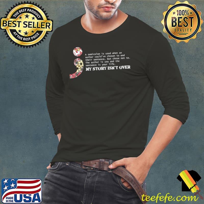 Depression Awareness For Mental Health Self Love T-Shirt Long Sleeve Tee Depression Awareness For Mental Health Self Love T-Shirt Long Sleeve Tee