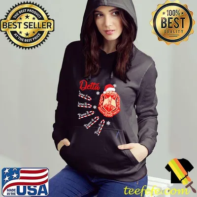 Detta Christmas Shirt
