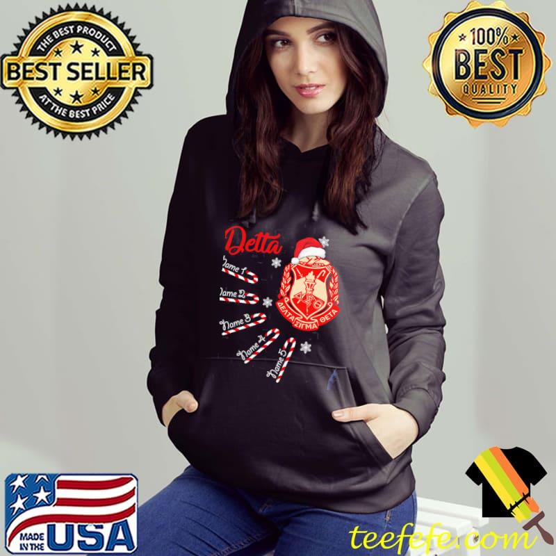Detta Christmas Shirt