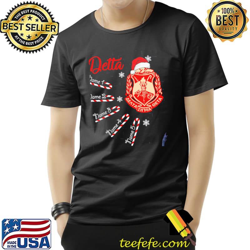 Detta Christmas Shirt Unisex Detta Christmas Shirt Unisex