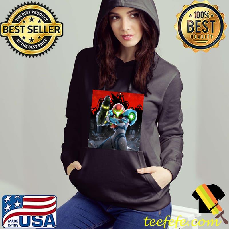 DREAD #01 - Double Sided Shirt