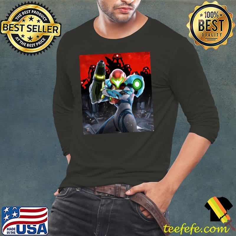 DREAD #01 - Double Sided Shirt Long Sleeve Tee DREAD #01 - Double Sided Shirt Long Sleeve Tee