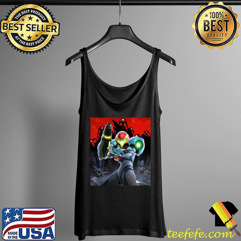 DREAD #01 - Double Sided Shirt Tank Top DREAD #01 - Double Sided Shirt Tank Top