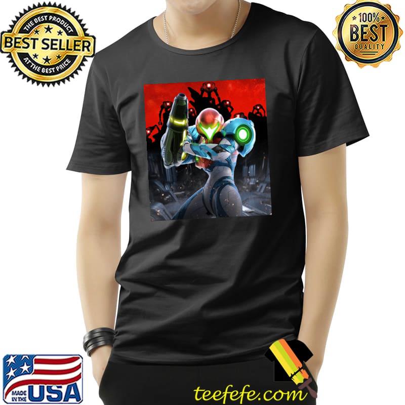 DREAD #01 - Double Sided Shirt Unisex DREAD #01 - Double Sided Shirt Unisex