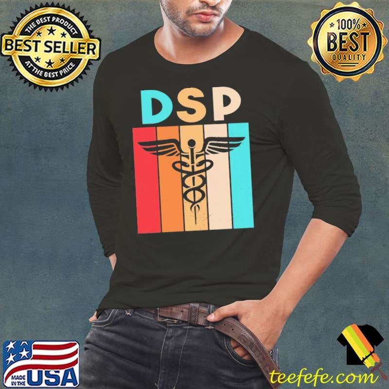 DSP Vintage Shirt Long Sleeve Tee DSP Vintage Shirt Long Sleeve Tee