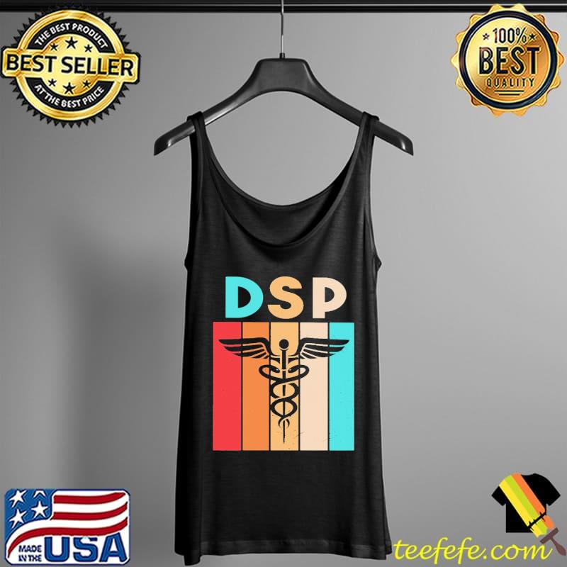 DSP Vintage Shirt Tank Top DSP Vintage Shirt Tank Top