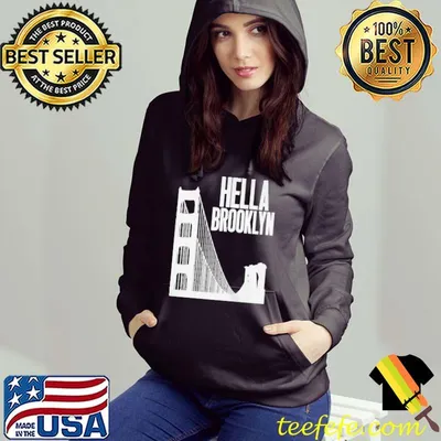 Emilie brooklyn hella brooklyn shirt