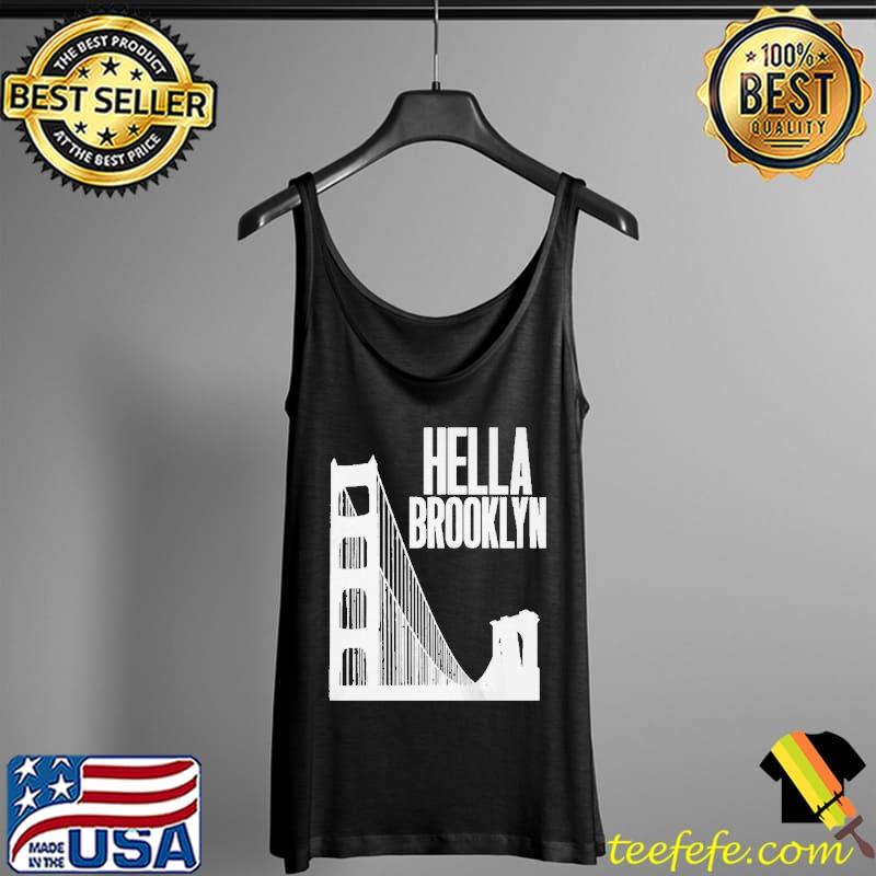 Emilie brooklyn hella brooklyn Tank Top Emilie brooklyn hella brooklyn Tank Top