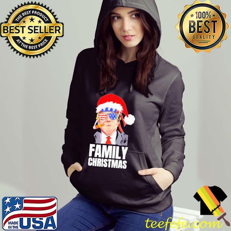 Family Christmas All I Want For Xmas Couples Matching Shirt