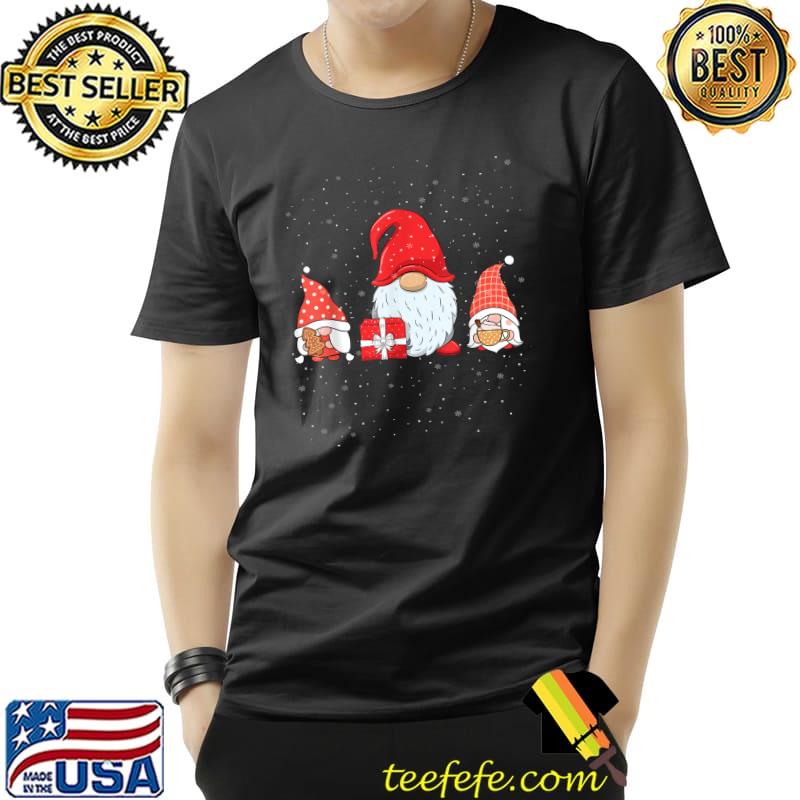 Family Christmas Gnomes Attire Xmas Decoration Christmas T-Shirt Unisex Family Christmas Gnomes Attire Xmas Decoration Christmas T-Shirt Unisex