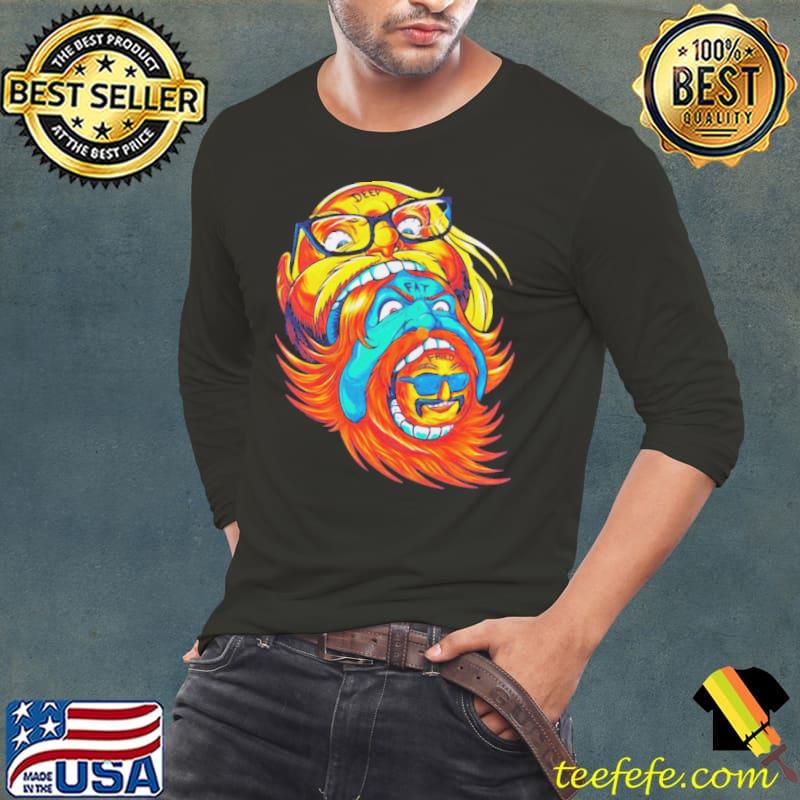 Fatception fall edition Long Sleeve Tee Fatception fall edition Long Sleeve Tee