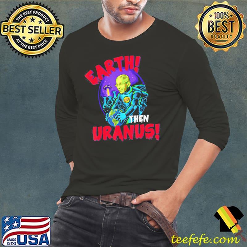 Fauci Alien UFO Outer Space Funny Conservative Anti Fauci Gift Shirts Long Sleeve Tee Fauci Alien UFO Outer Space Funny Conservative Anti Fauci Gift Shirts Long Sleeve Tee