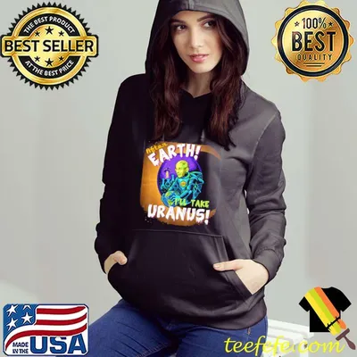 Fauci Planet Alien UFO Outer Space Conservative Anti Fauci Unisex T-Shirt