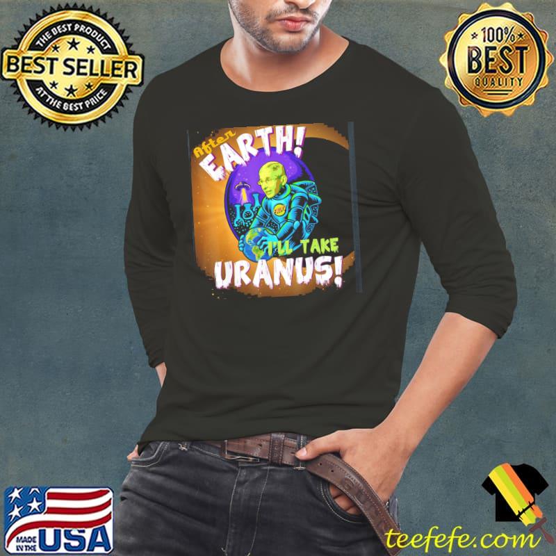 Fauci Planet Alien UFO Outer Space Conservative Anti Fauci Unisex T-Shirt Long Sleeve Tee Fauci Planet Alien UFO Outer Space Conservative Anti Fauci Unisex T-Shirt Long Sleeve Tee