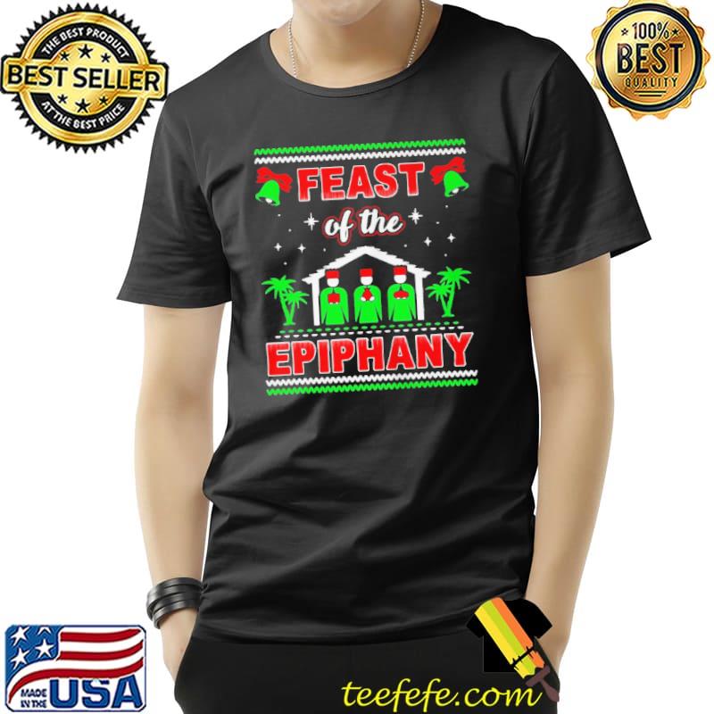 Feast of the epiphany three kings filipino christmas holiday Unisex Feast of the epiphany three kings filipino christmas holiday Unisex