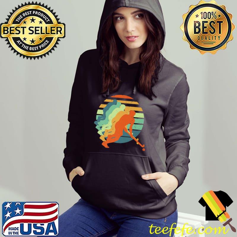 Field Hockey, Men Women Kids, Vintage, Cool Premium T-Shirt