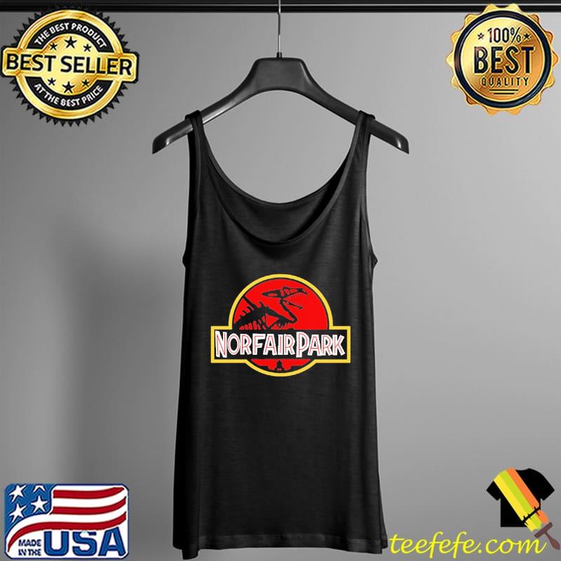 Fight Against Ridley Norfair Park Shirt Tank Top Fight Against Ridley Norfair Park Shirt Tank Top