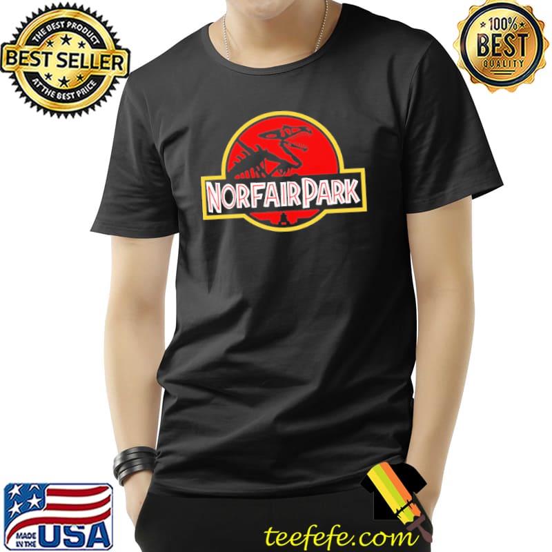 Fight Against Ridley Norfair Park Shirt Unisex Fight Against Ridley Norfair Park Shirt Unisex
