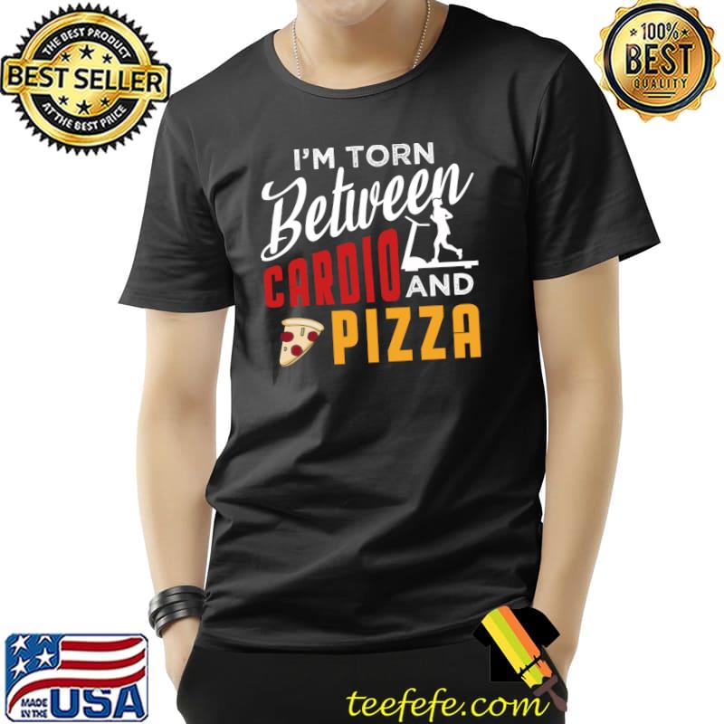 Fitness And Pizza Motivation Quote For Gym T-Shirt Unisex Fitness And Pizza Motivation Quote For Gym T-Shirt Unisex