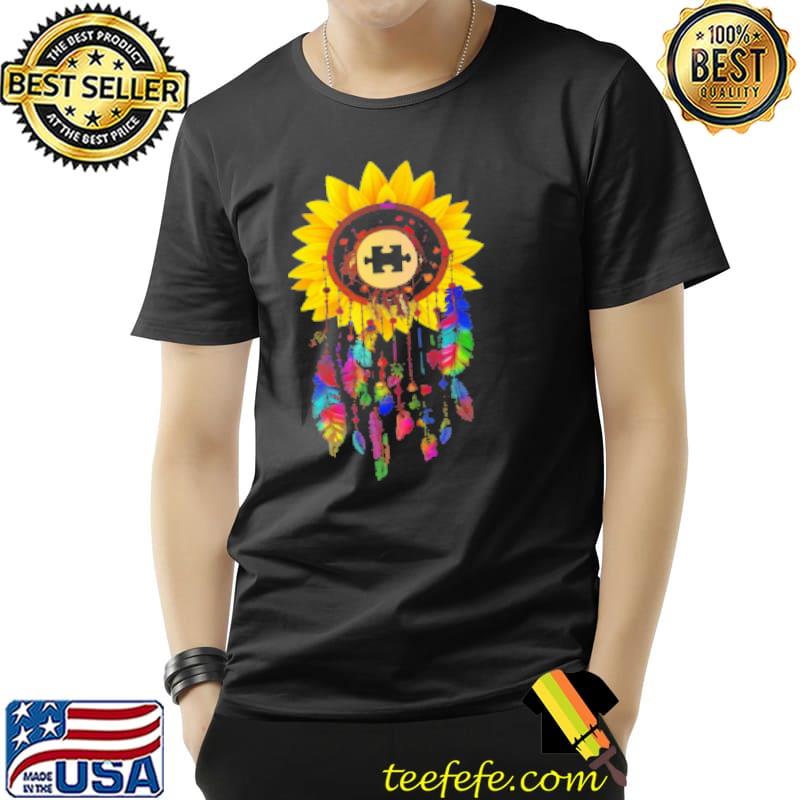 Flower dreamcatcher autism awareness Unisex Flower dreamcatcher autism awareness Unisex