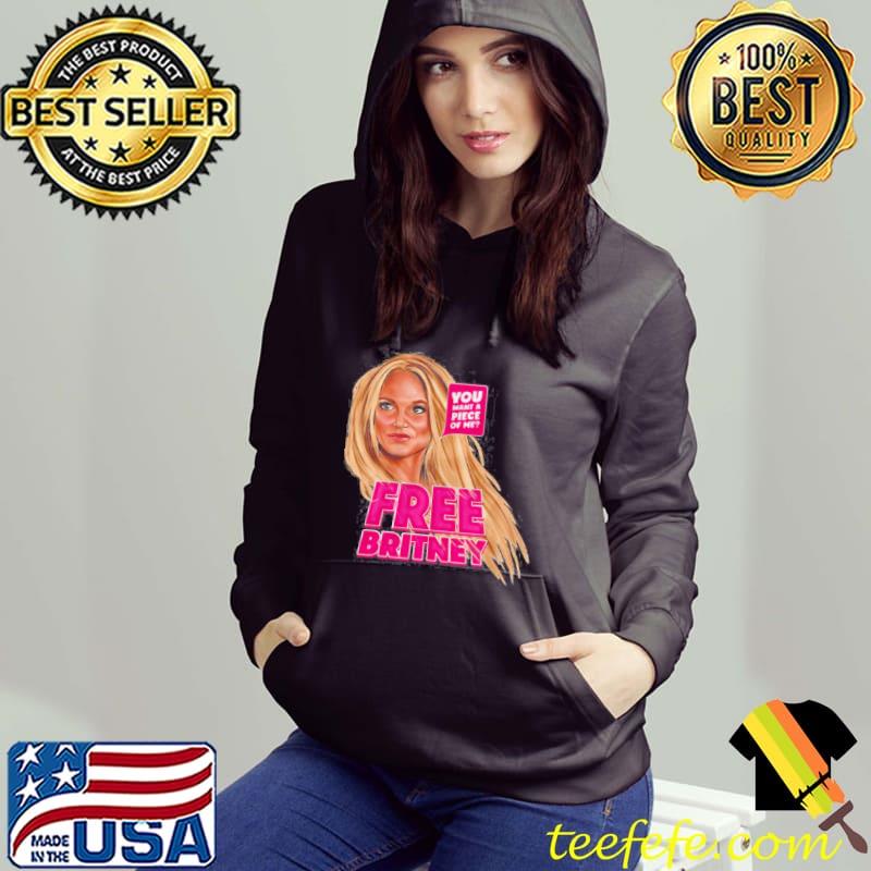 Free Britney Hashtag Support Britney Spears shirt