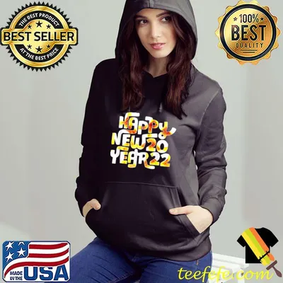 Funny 2022 Shirt Happy New Year 2022 New Years Eve Colorful Gifts T Shirt
