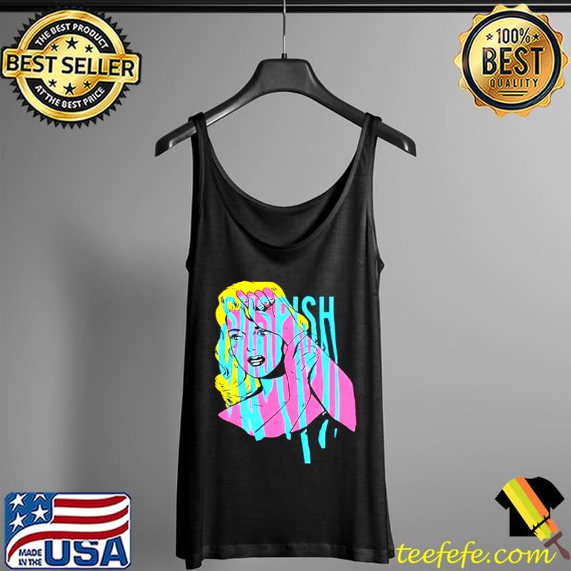 Funny Bailey Sarian scream pop T Tank Top Funny Bailey Sarian scream pop T Tank Top