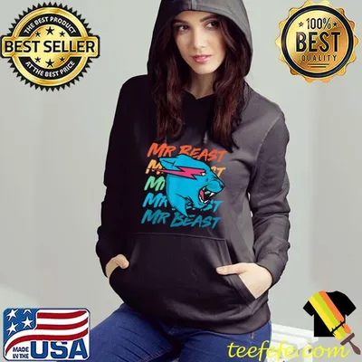 Funny Beast Gaming Women Men Girls Boys T-Shirt