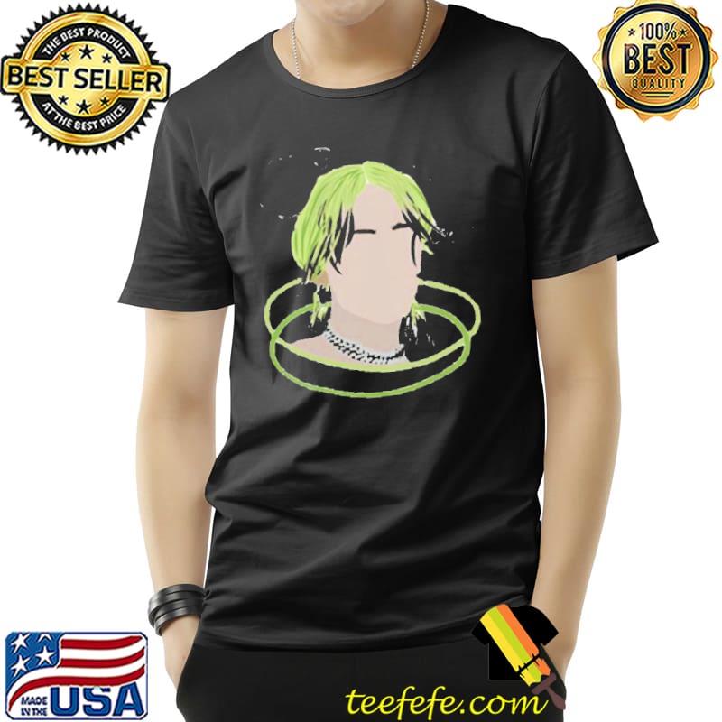 Funny Billie Eilish Classic Unisex T-Shirt Unisex Funny Billie Eilish Classic Unisex T-Shirt Unisex