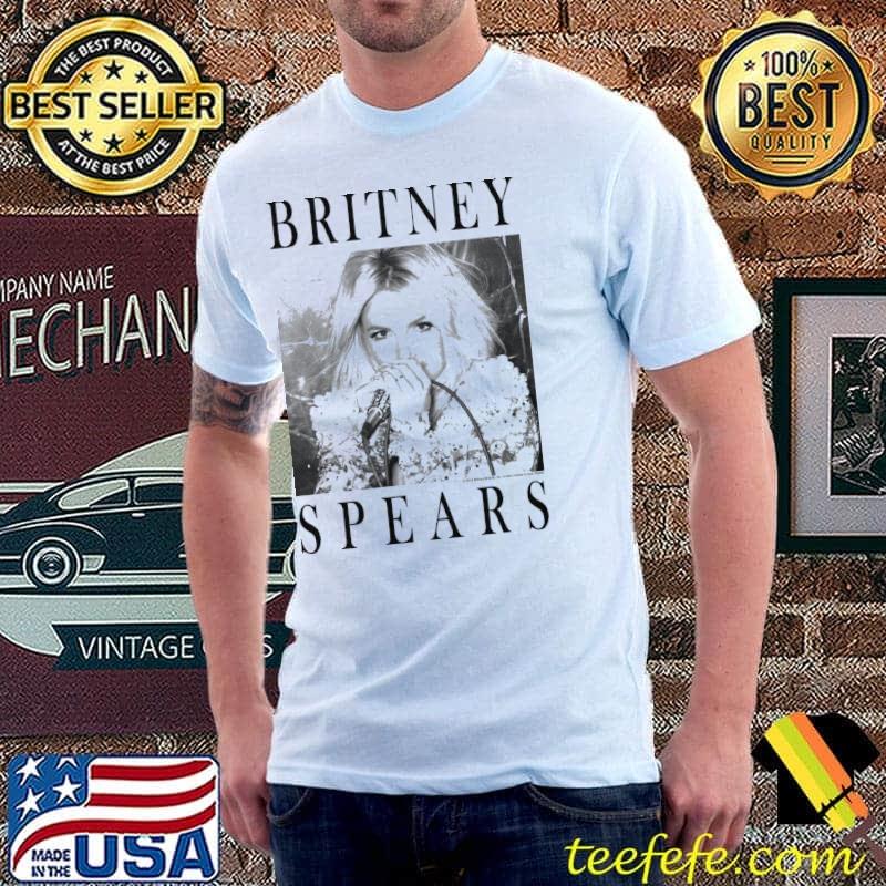 Funny Britney Spears Classic Star Fram Shirt Unisex Funny Britney Spears Classic Star Fram Shirt Unisex