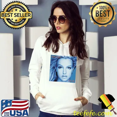 Funny Britney Spears Photo Shirt